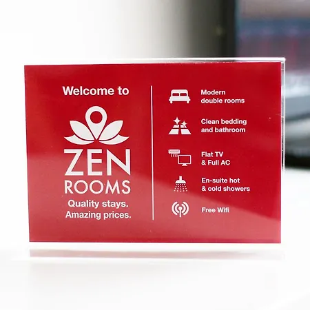 Zen Rooms Eden Parade